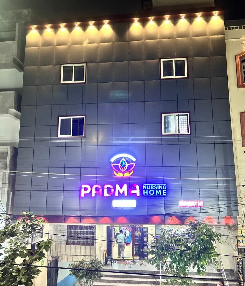 Padma Nursing Home Exterior